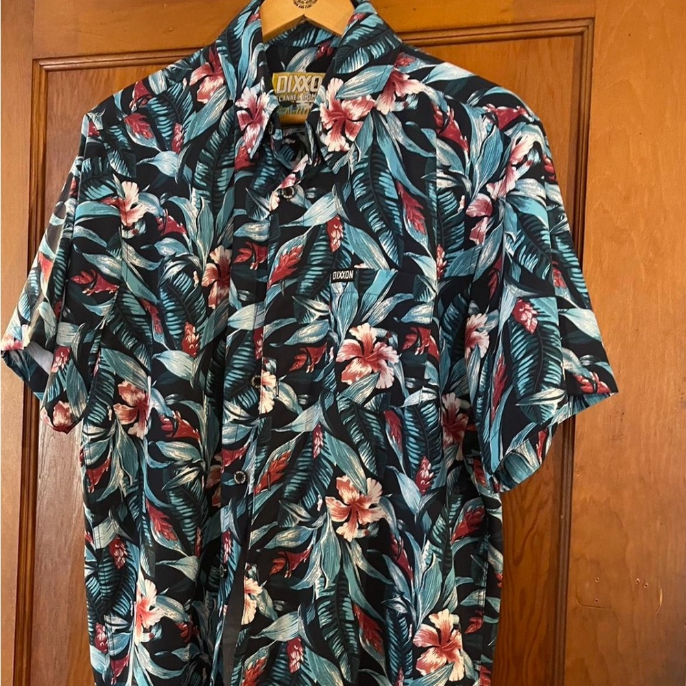 Dixxon Flannel